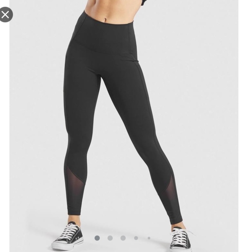 Legacy Fitness Leggings